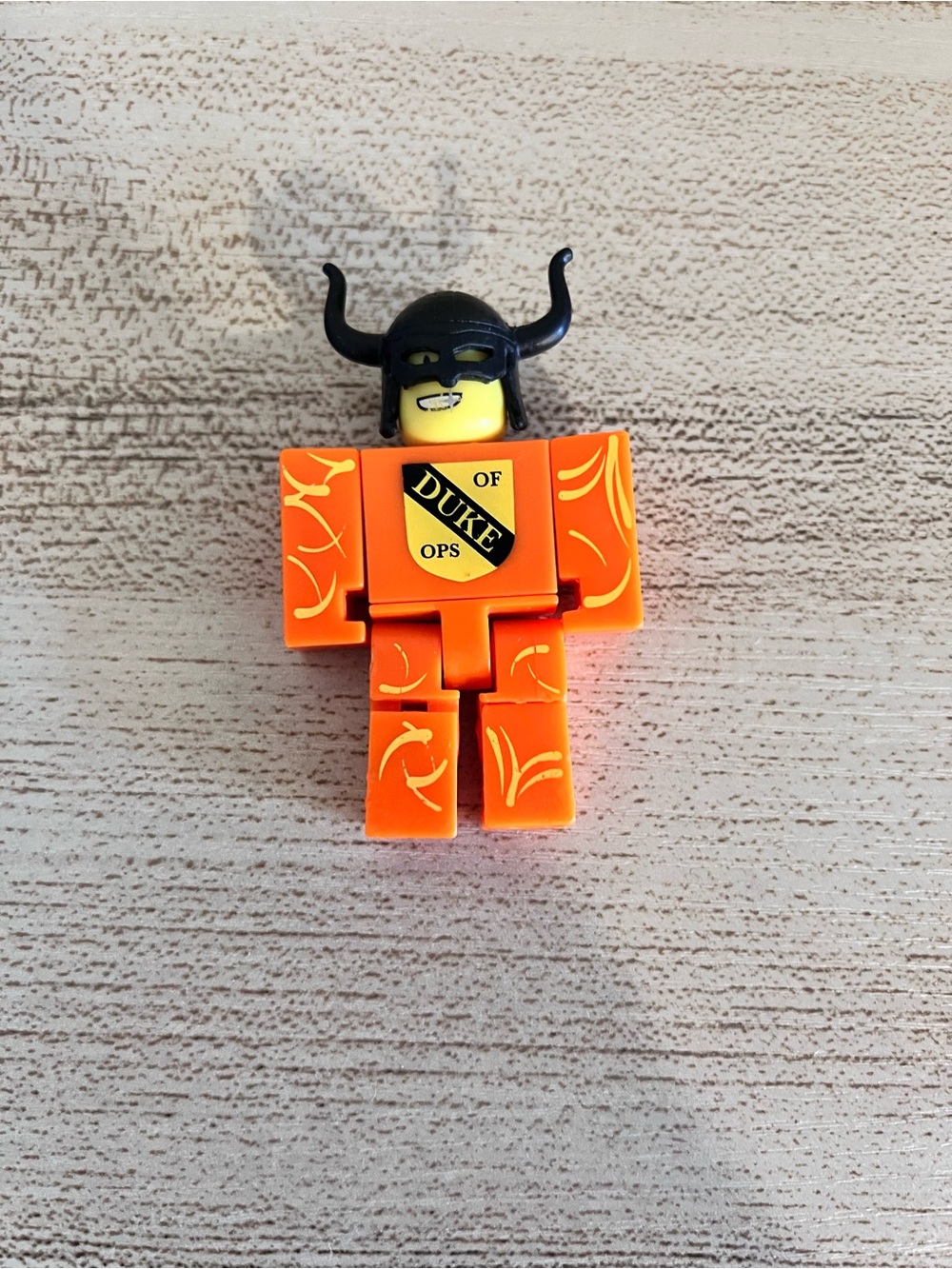Roblox Series 1 Jazwares Figure Noob 007 Duke of OPS